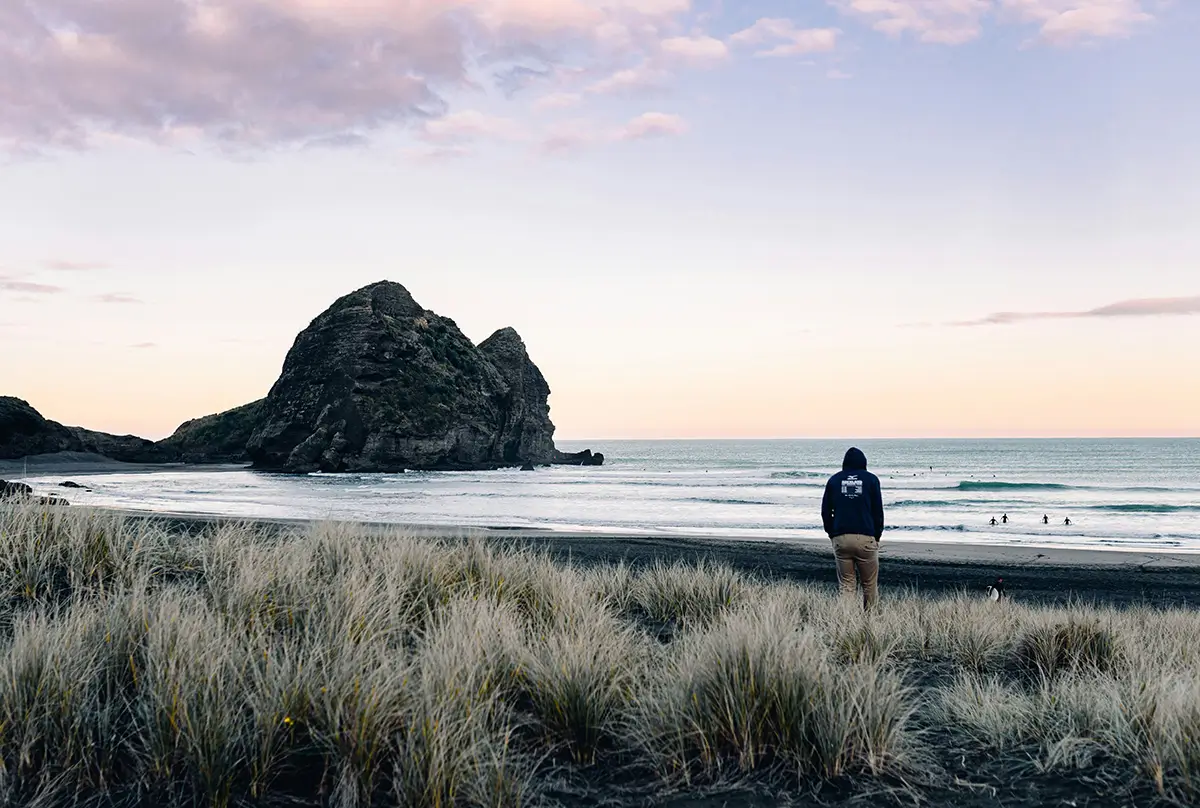 Piha Beach